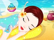 Princess Summer Spa