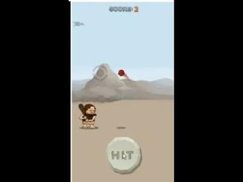 Club magnon baseball game best score 7 