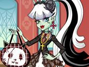 Monster High Cool Ghoul Frankie Stein