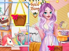 Elsa's Moody Fashion Guide