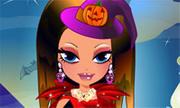 Halloween Witch Dress Up