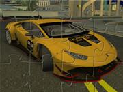 Lamborghini Huracan Puzzle