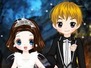 Winter Wedding Night