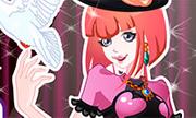 Fashion Magician Dress Up