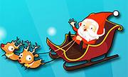 Crazy Santa Racer