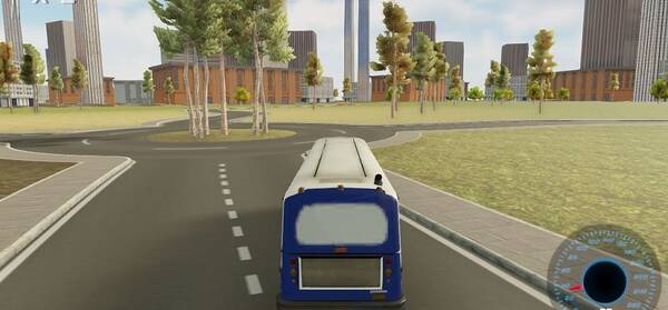 bus simulator games online flash