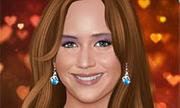 Jennifer Lawrence Makeover