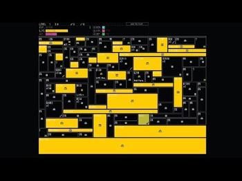 Parameters.  What happens if you remove all of the story and graphics from an RPG?  Let's find out! 