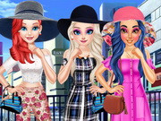 rich girl mall game online