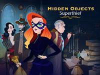 Hidden Objects Superthief