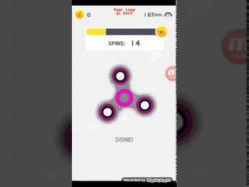 Finger Spinner Online 