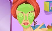 Cucumber Mask Makeover