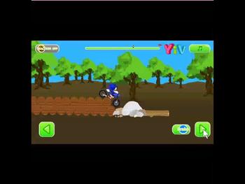 best games  Cross Sonic Race online   free online skill games 
