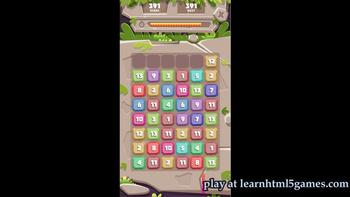 Stone Merge Gameplay 