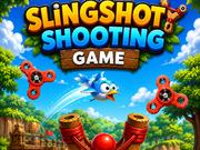 Slingshot Shooting Game
