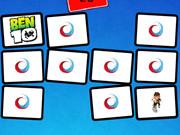 Ben10 Memory Match