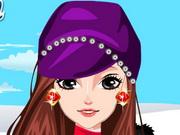 Winter With Family Dress Up