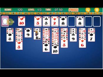 Game Thieves of Egypt 