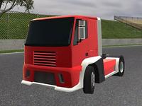 Racing Truck Difference