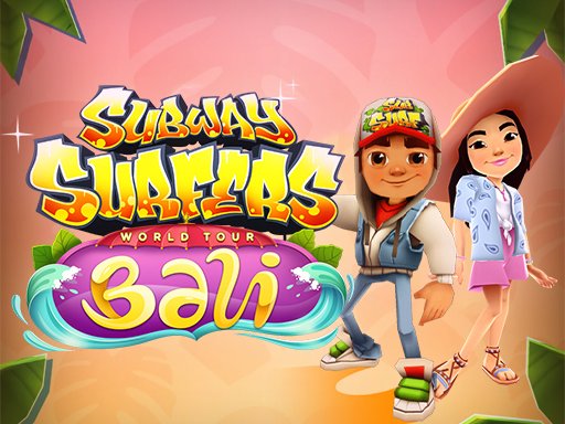 Subway Surfers World Tour 2019 - Bali (Official Trailer) 