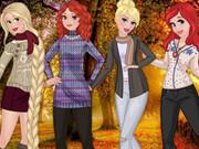 Princess Sweater Weather