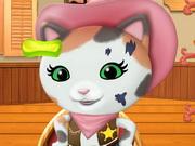 Sheriff Callie Messy