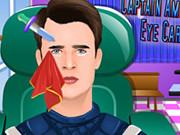 Captain America Eye Care