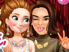 Stars & Royals Bffs: Kendall & Anna