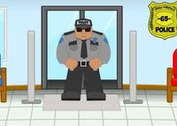 Mission Escape Police Station