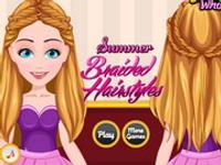 Summer Braided Hairstyles