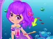 Fairytale Doctor Baby Mermaid