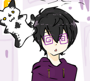 Human Ravenpaw Dress Up