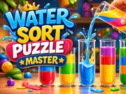 Water Sort Puzzle Master