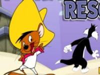 Speedy's Pyramid Rescue