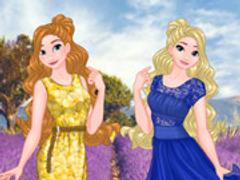 Royal Sisters Tour De France