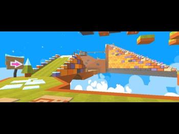 KoGaMa - Reach The Flag Gameplay 