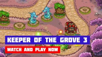 Keeper Of The Grove Game Play Keeper Of The Grove Online For Free At Yaksgames
