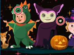 Halloween Differences