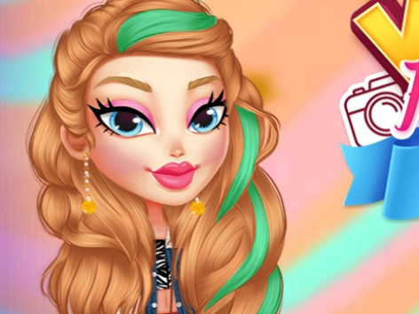 Doll game online sale play