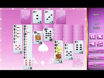 Russian Solitaire - Play Online