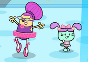 Wow Wow Wubbzy: The Great Microphone Hunt