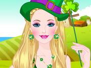 Patrick Day Barbie