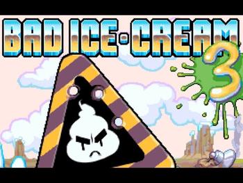 Jogos Friv 4030 - Bad Ice Cream 3 Player