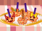 Thanksgiving Special - Popcorn Pumpkins