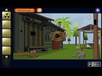 GFG Rescue Mission 10 Walkthrough [GenieFunGames] 