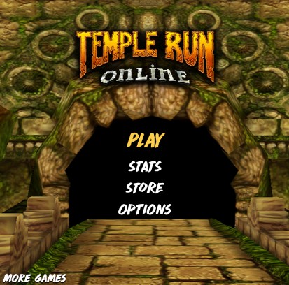 Temple run 8 store game online play