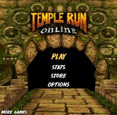 Temple run store game free game