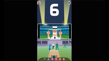 TAP CRICKET - Game preview 