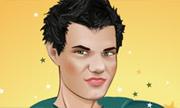 Taylor Lautner Dress Up