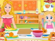 Barbie's Perfect Baby